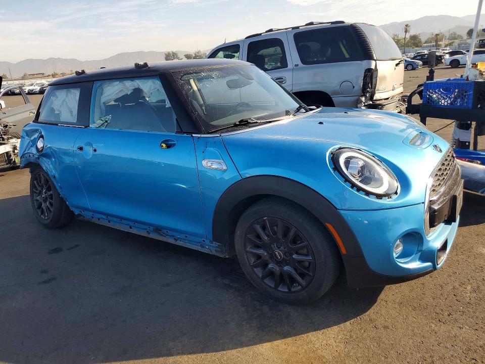 Photo 4 from auction – 2019 MINI COOPER with VIN WMWXP7C55K2H60975