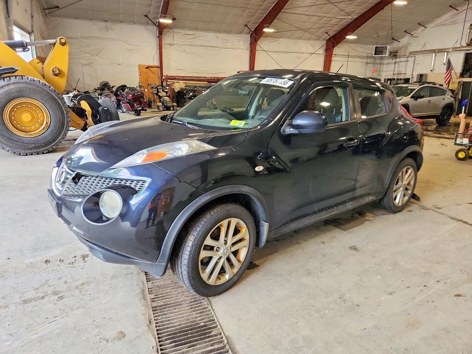 2013 NISSAN JUKE - Търг №65757156