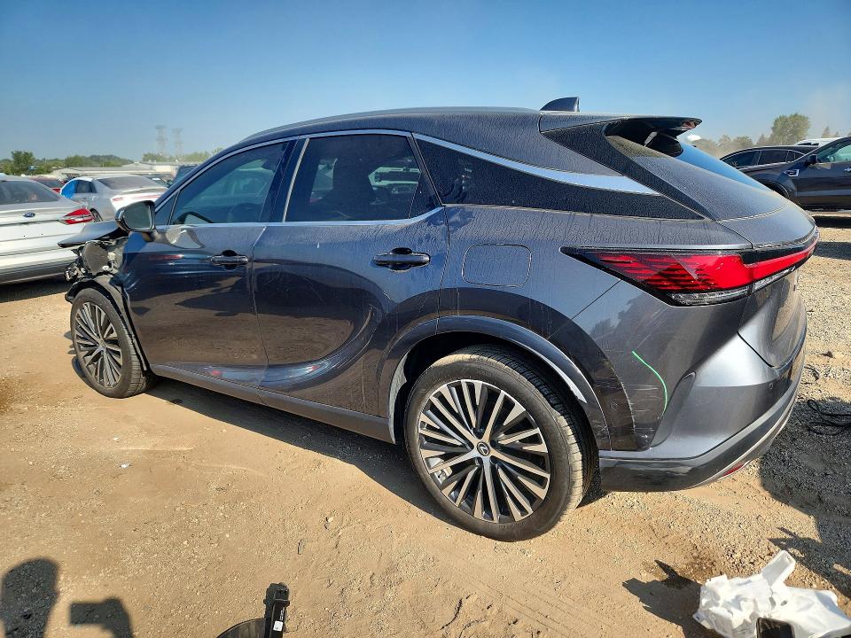 Photo 2 from auction – 2024 LEXUS RX 350 with VIN 2T2BAMCA2RC054951