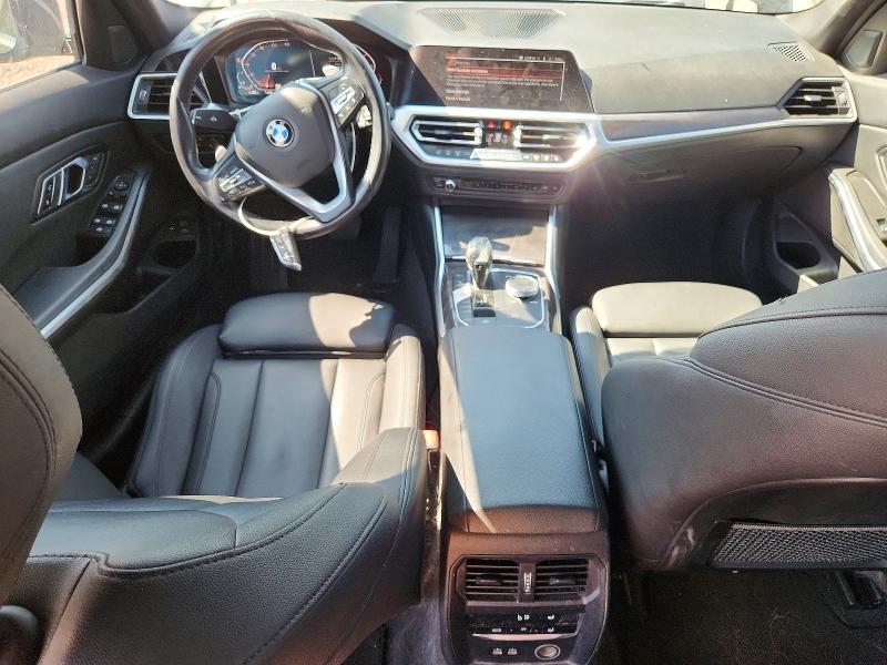 Photo 8 from auction – 2020 BMW 330I with VIN WBA5R1C05LFH39718