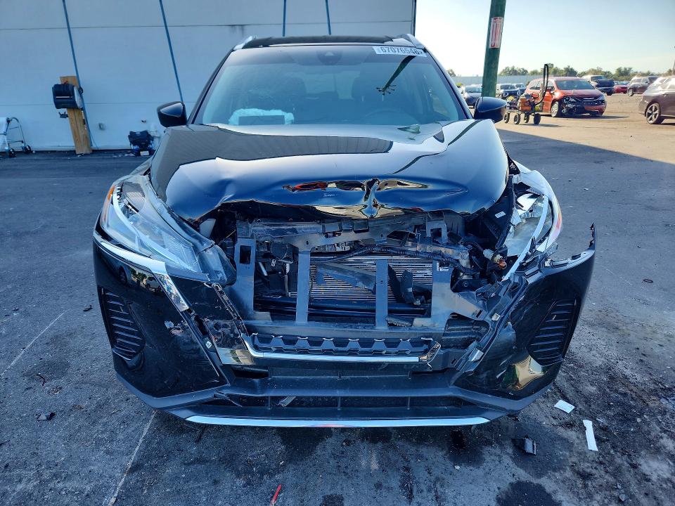 Photo 5 from auction – 2023 NISSAN KICKS with VIN 3N1CP5CV7PL474539