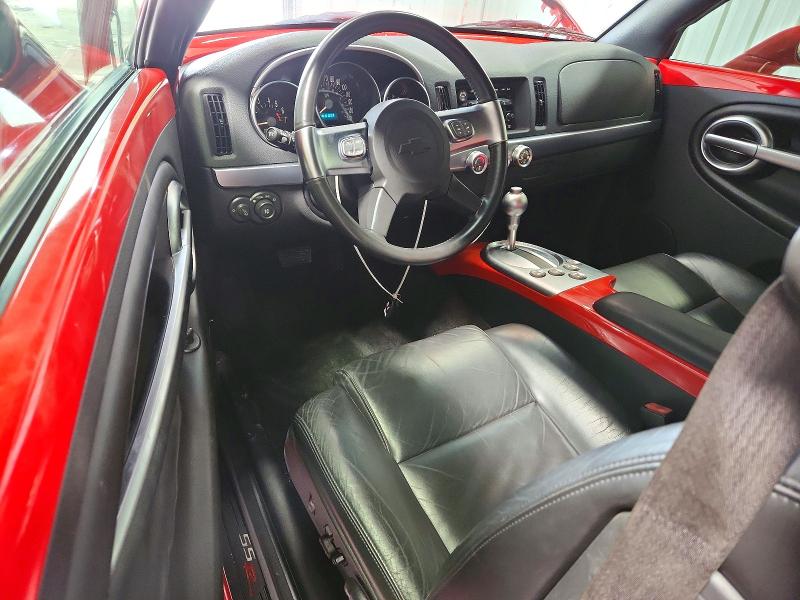 Photo 8 from auction – 2004 CHEVROLET SSR with VIN 1GCES14P54B106421
