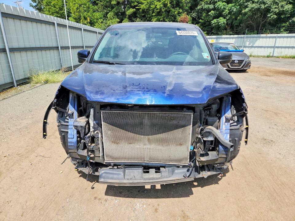 Zdjęcie 5 z aukcji – 2016 HONDA PILOT z VIN 5FNYF5H30GB024582