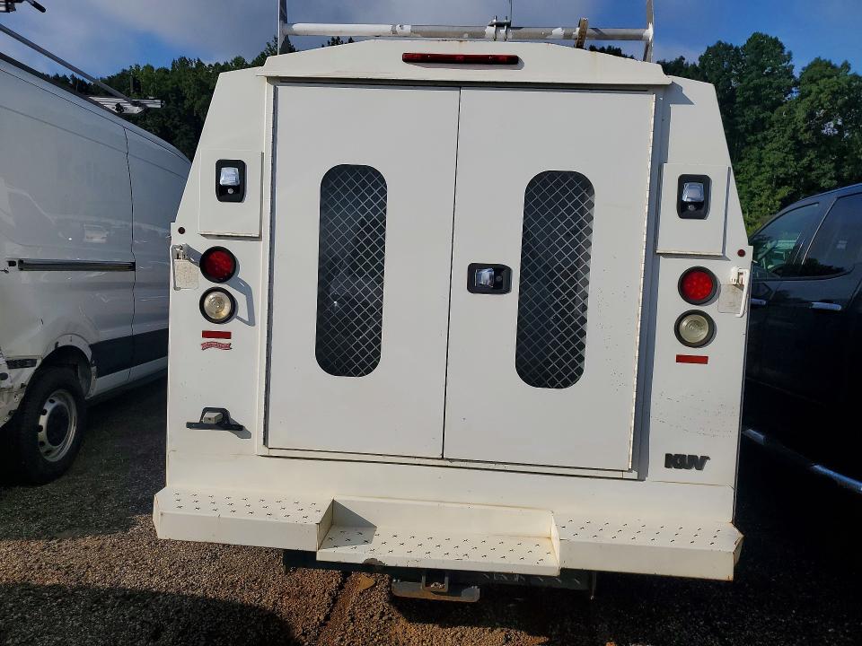 Photo 6 from auction – 2014 FORD ECONOLINE with VIN 1FDWE3FLXEDB15635