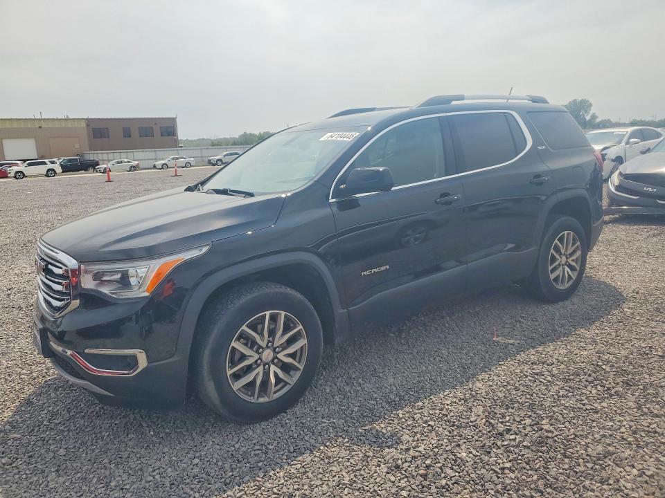 GMC ACADIA 2019 مع رقم تعريف المركبة 1GKKNLLS7KZ237600 - صورة من المزاد
