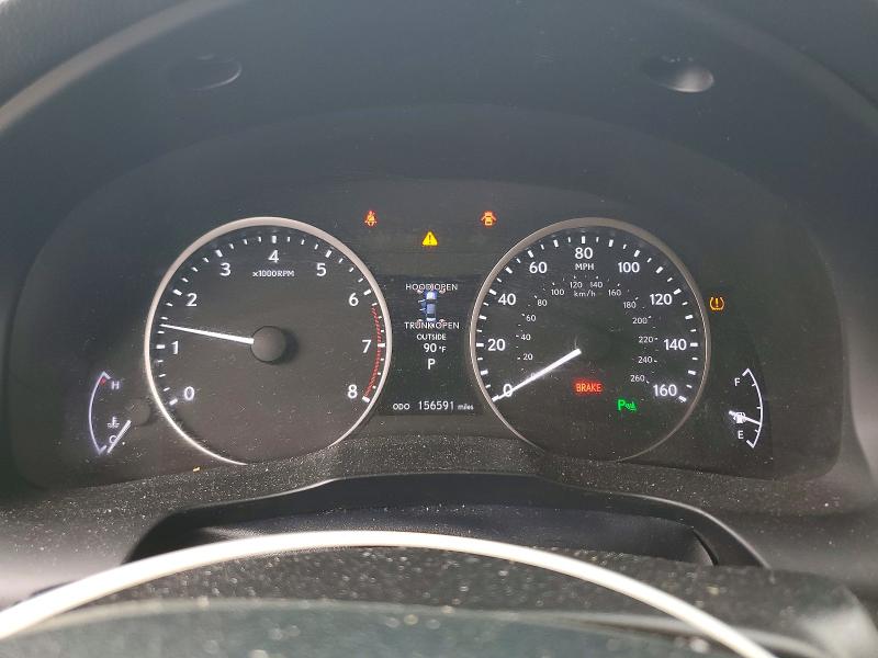 Photo 9 from auction – 2015 LEXUS ES with VIN JTHBK1GG7F2209243