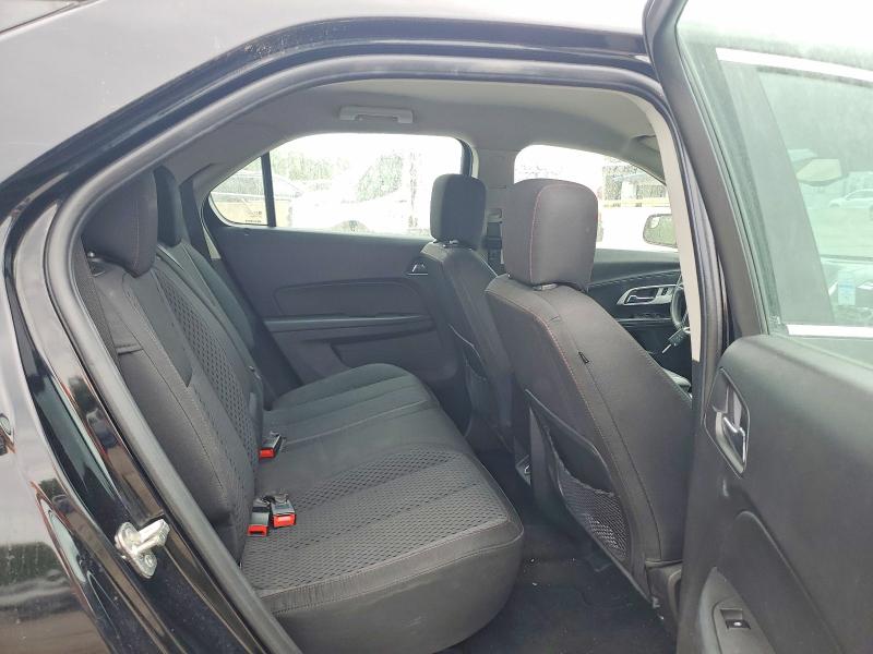 Photo 11 from auction – 2014 CHEVROLET EQUINOX with VIN 2GNALAEK9E1121995