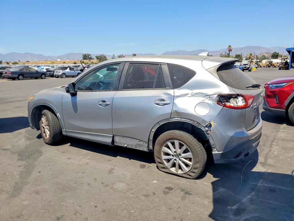 Photo 2 from auction – 2015 MAZDA CX-5 with VIN JM3KE4CY0F0443042