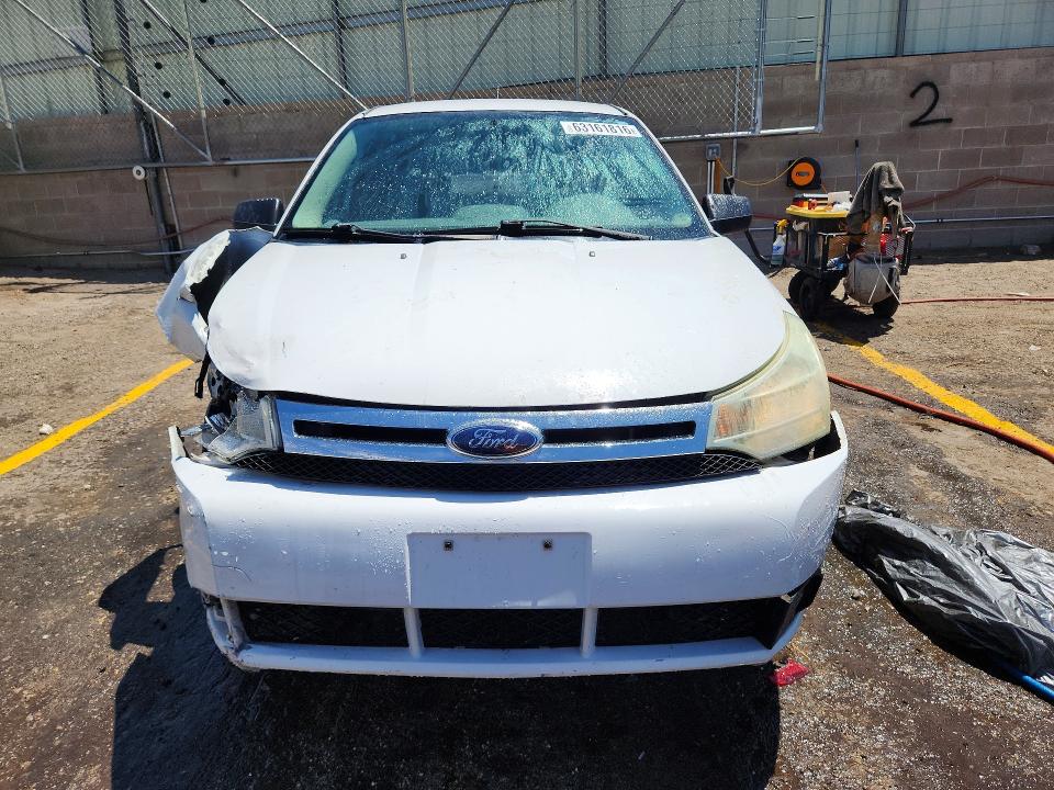 Photo 5 from auction – 2008 FORD FOCUS with VIN 1FAHP34N58W188714