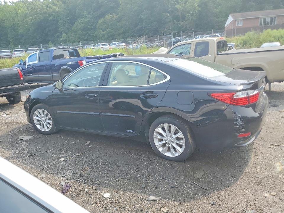 Photo 2 from auction – 2014 LEXUS ES with VIN JTHBW1GG6E2039069