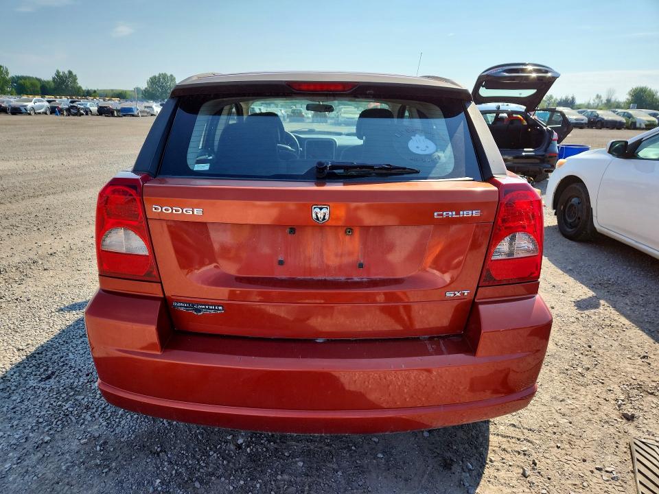 Foto 6 de la subasta – 2010 DODGE CALIBER con VIN 1B3CB4HA3AD633003