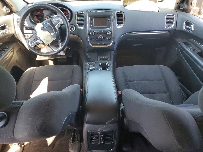 Photo 8 from auction – 2015 DODGE DURANGO with VIN 1C4RDHAGXFC689512