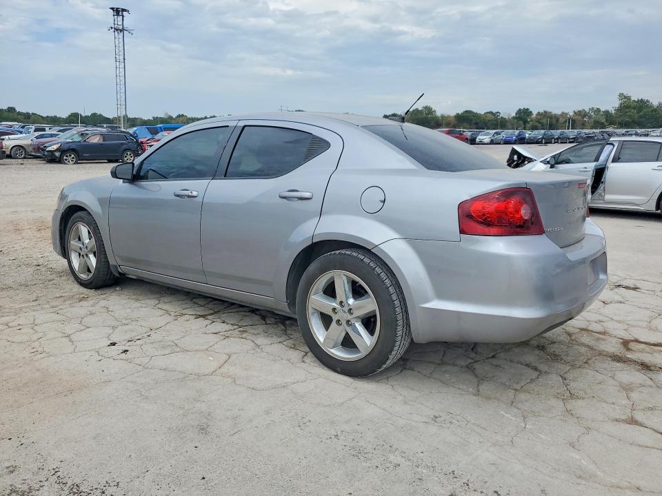 Photo 2 from auction – 2013 DODGE AVENGER with VIN 1C3CDZAB0DN541388
