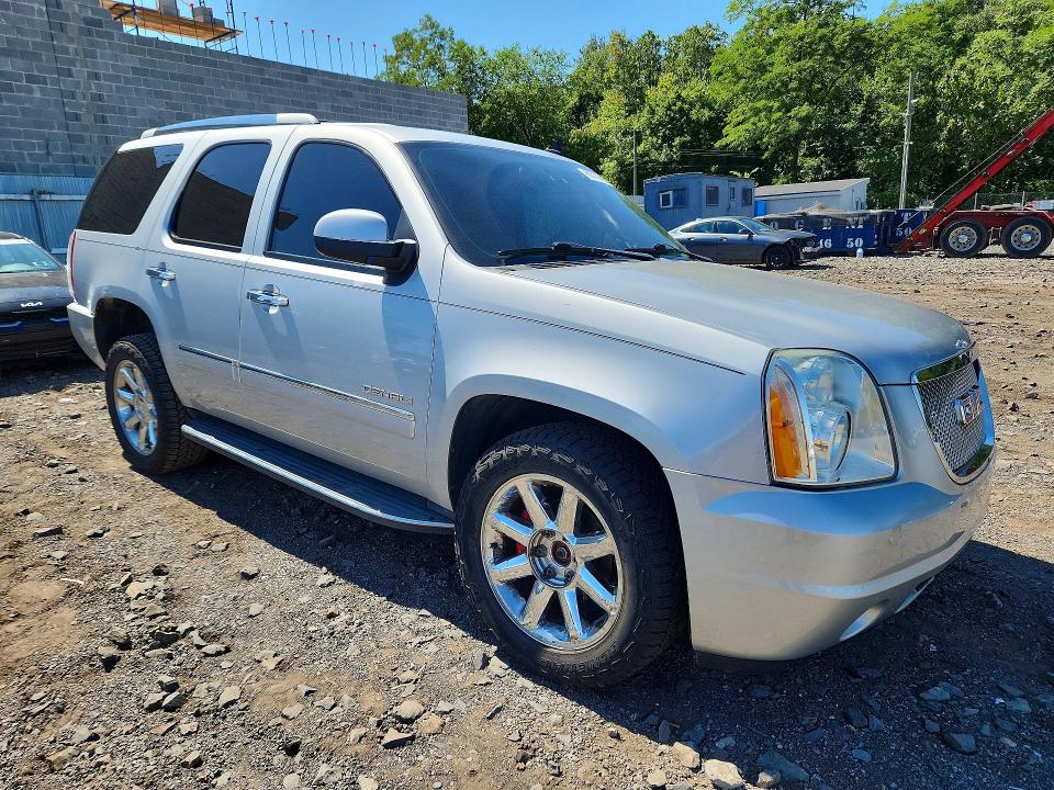 Photo 4 from auction – 2013 GMC YUKON with VIN 1GKS2EEF7DR284522