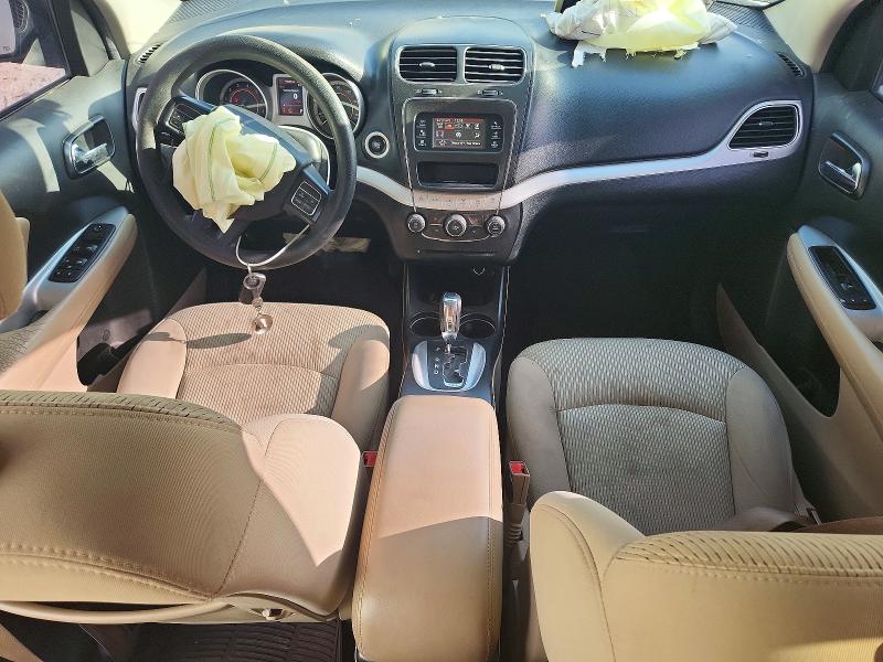 Photo 8 from auction – 2016 DODGE JOURNEY with VIN 3C4PDCBGXGT157210