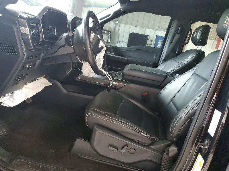 Photo 7 from auction – 2021 FORD F150 with VIN 1FTFW1E54MFD11520