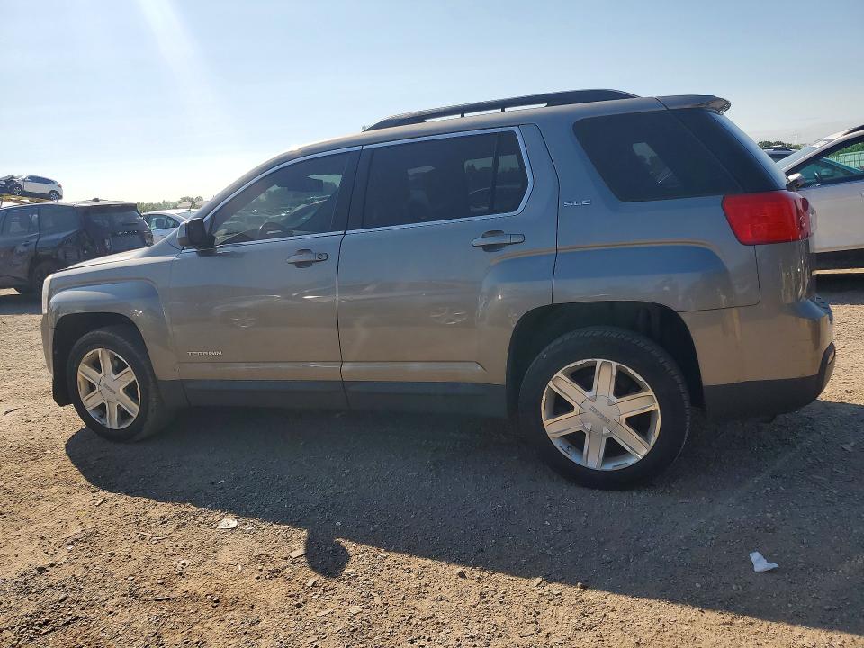 Photo 2 from auction – 2012 GMC TERRAIN with VIN 2GKALSEK5C6254983
