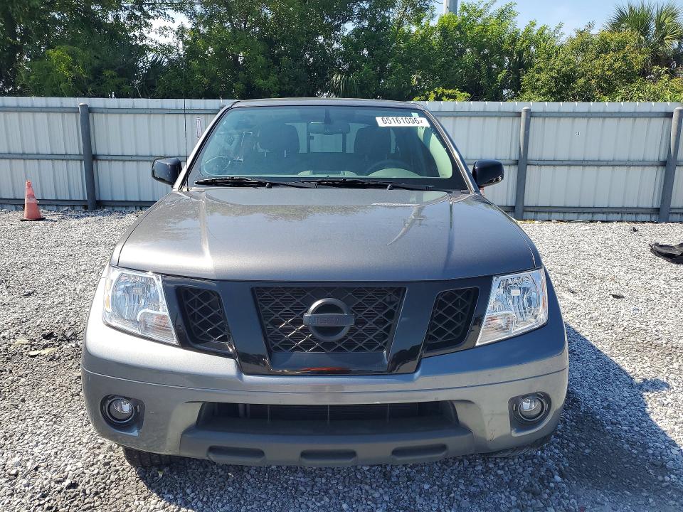 Photo 5 from auction – 2021 NISSAN FRONTIER with VIN 1N6ED0EA2MN713323