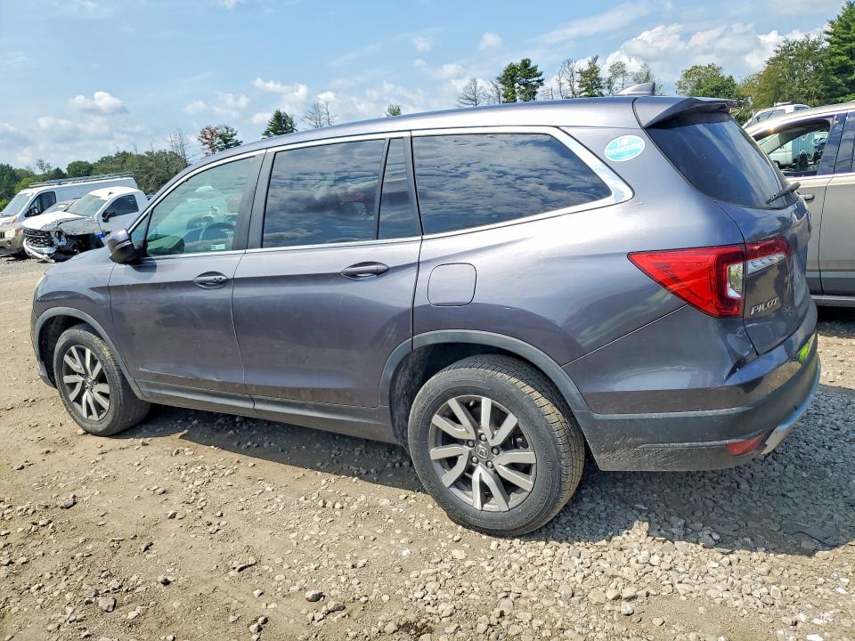 Zdjęcie 2 z aukcji – 2019 HONDA PILOT z VIN 5FNYF6H55KB026134