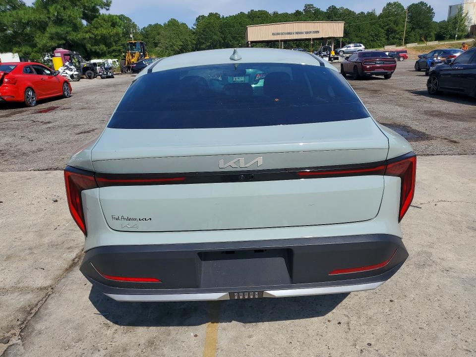 Foto 6 de la subasta – 2026 KIA K4 con VIN 3KPFU4DE9TE303320