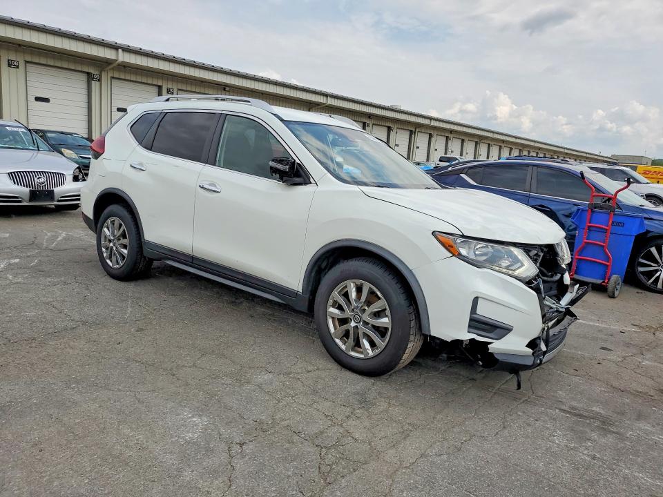 Снимка 4 от търг – 2019 NISSAN ROGUE с VIN KNMAT2MT2KP502241