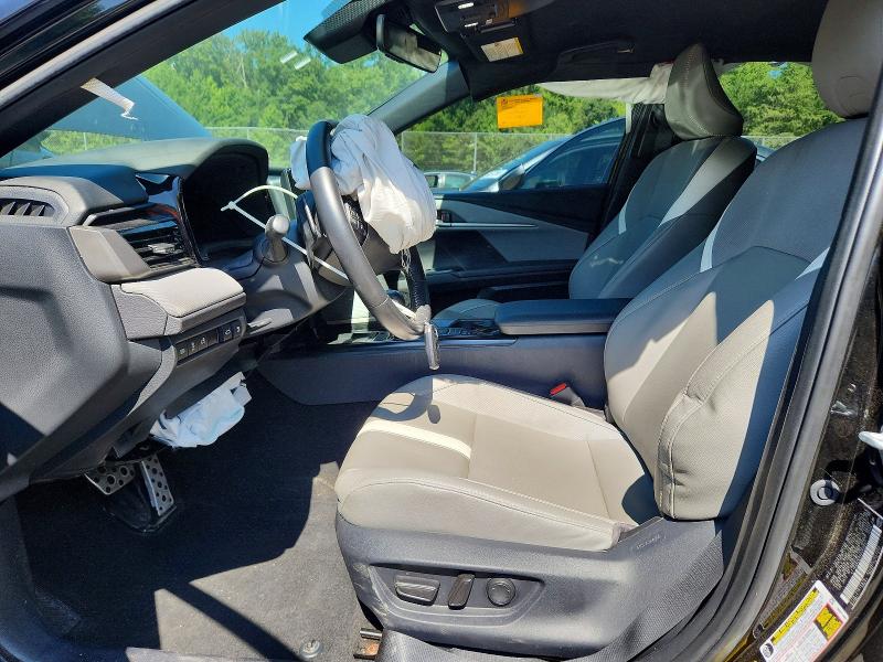 Photo 7 from auction – 2025 TOYOTA CAMRY with VIN 4T1DAACK9SU005657