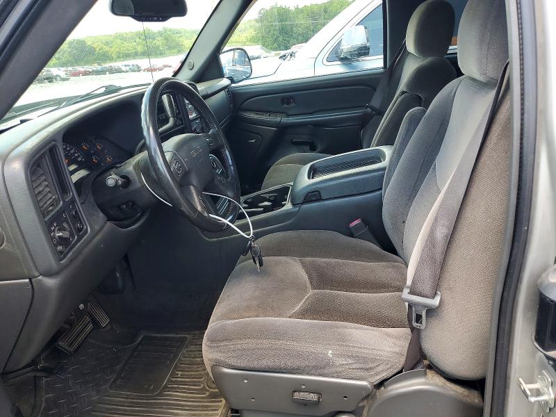 Photo 7 from auction – 2004 GMC NEW SIERRA with VIN 2GTEC19T441424873