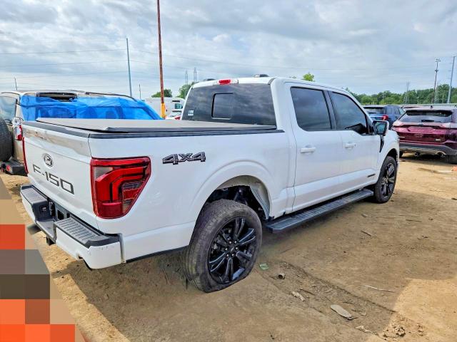 Photo 3 from auction – 2024 FORD F150 with VIN 1FTFW5LD2RFB83884