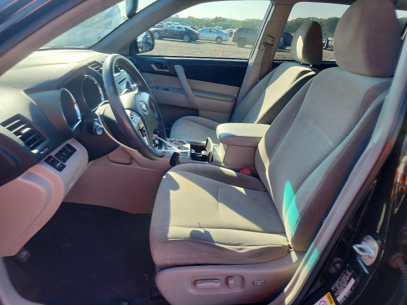Photo 7 from auction – 2012 TOYOTA HIGHLANDER with VIN 5TDBK3EH6CS102472