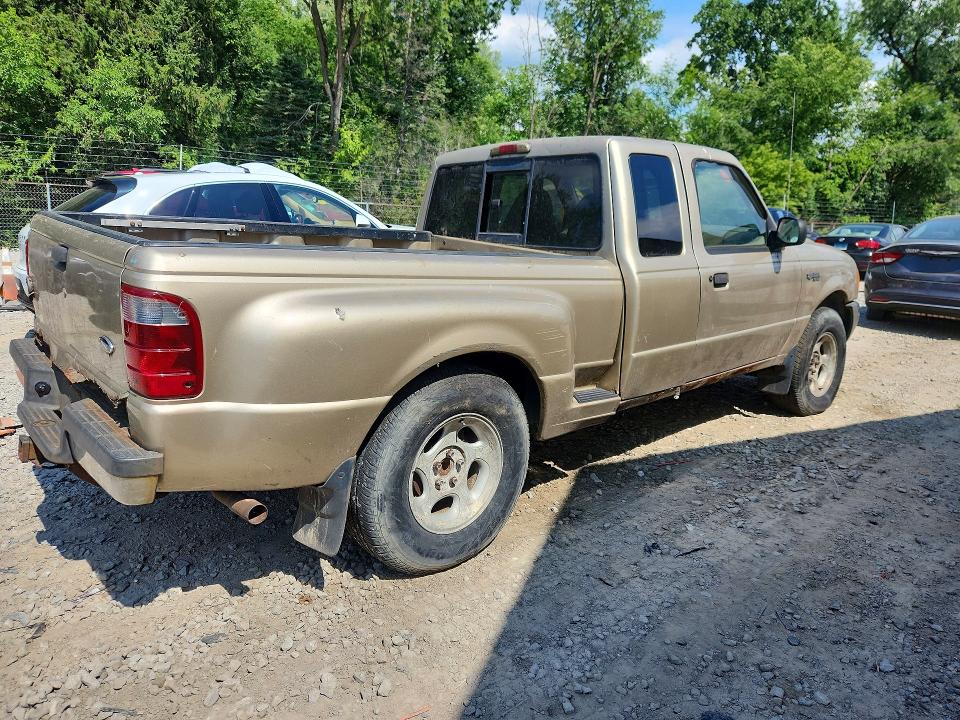 Photo 3 from auction – 2002 FORD RANGER with VIN 1FTZR45E12PB32851