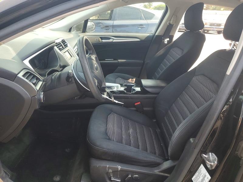 Photo 7 from auction – 2016 FORD FUSION with VIN 3FA6P0H79GR116286