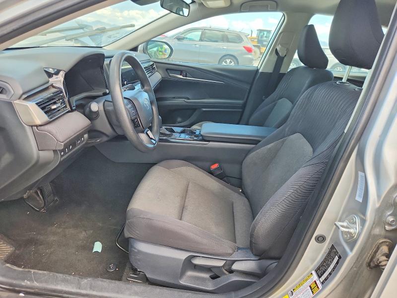 Photo 7 from auction – 2025 TOYOTA CAMRY with VIN 4T1DAACK4SU008367