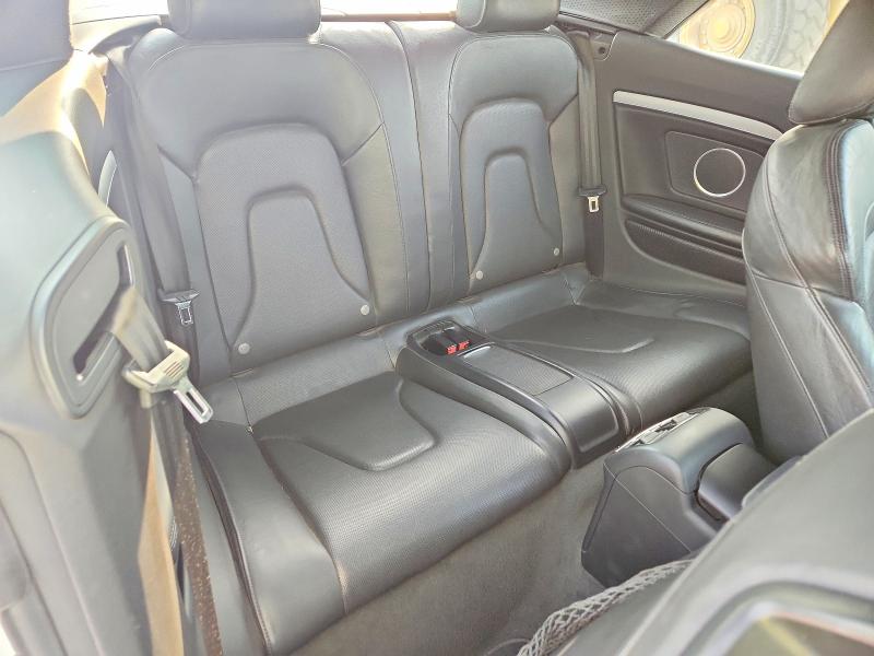 Фото 10 с аукциона – 2013 AUDI S5 с VIN WAUCGAFH0DN003921