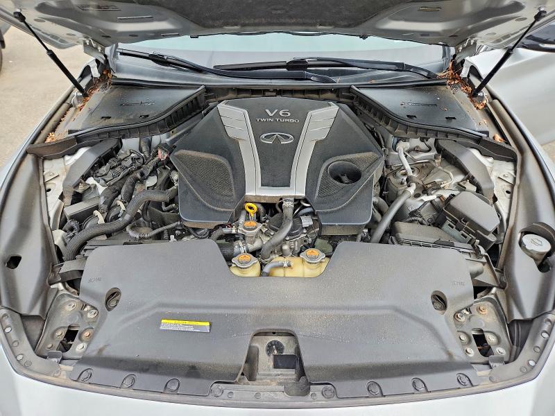 Photo 11 from auction – 2018 INFINITI Q50 with VIN JN1FV7AR2JM700116