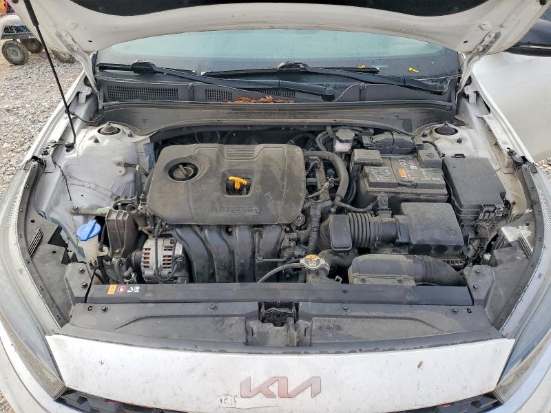 Photo 11 from auction – 2023 KIA FORTE with VIN 3KPF54AD5PE523553