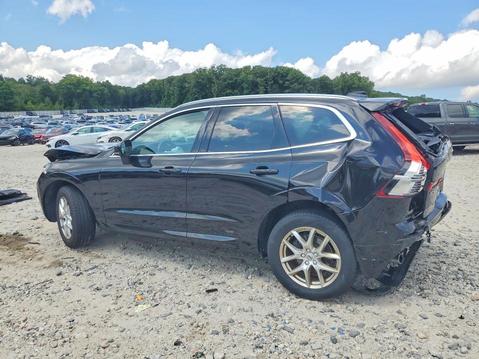 Photo 2 from auction – 2021 VOLVO XC60 with VIN YV4102RKXM1711013