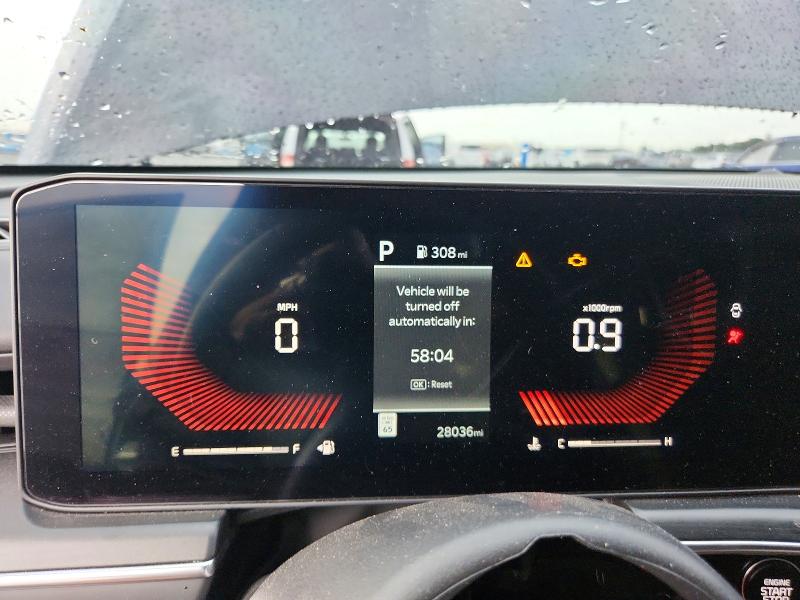 Foto 9 de la subasta – 2025 KIA K5 con VIN KNAG64J77S5393322