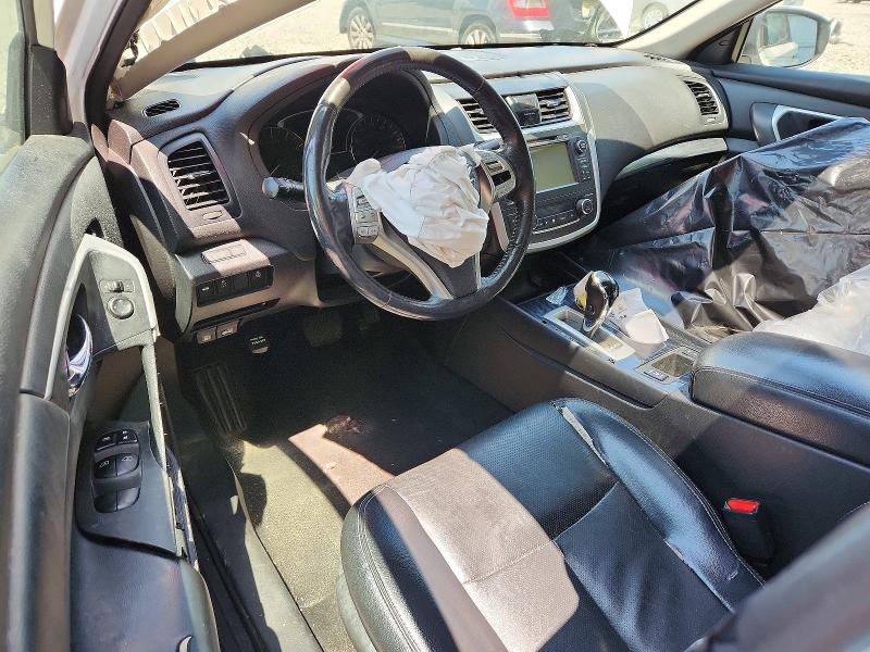 Photo 8 from auction – 2017 NISSAN ALTIMA with VIN 1N4AL3AP2HC132539