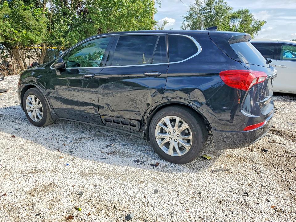 Фото 2 с аукциона – 2020 BUICK ENVISION с VIN LRBFXBSA3LD121933