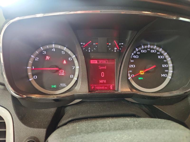Foto 9 de la subasta – 2015 GMC TERRAIN con VIN 2GKALSEK6F6144657