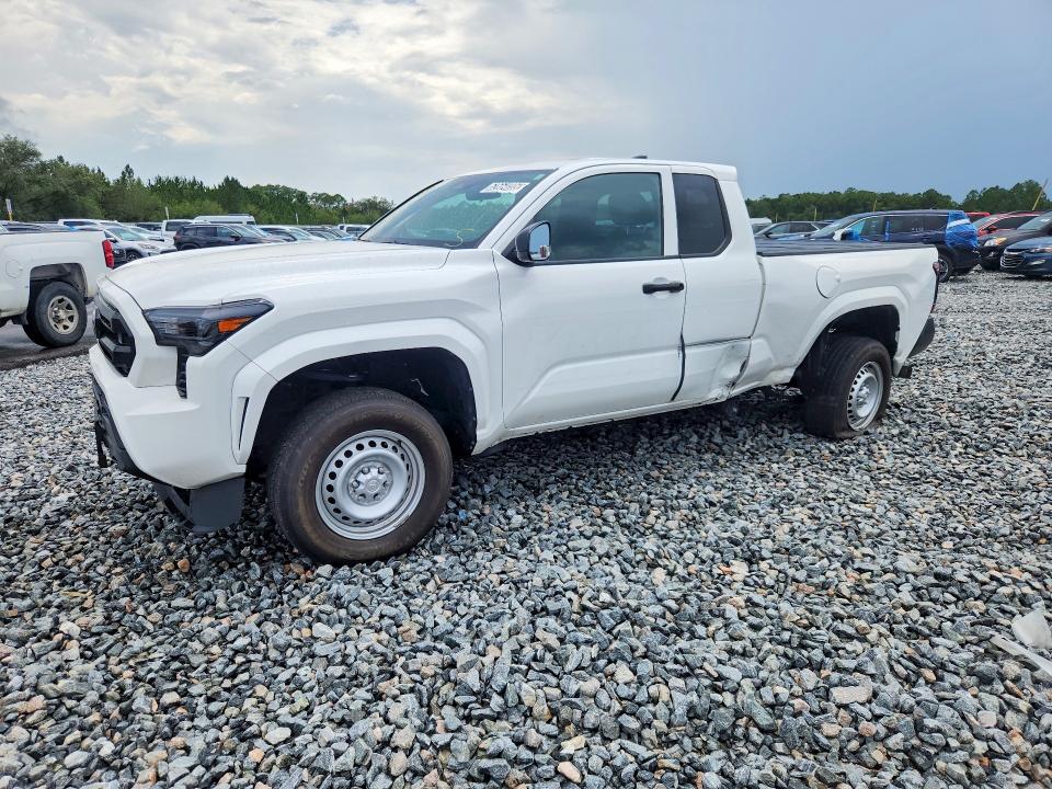 TOYOTA TACOMA 2024 with VIN 3TYJDAHN5RT006695 - Photo from auction