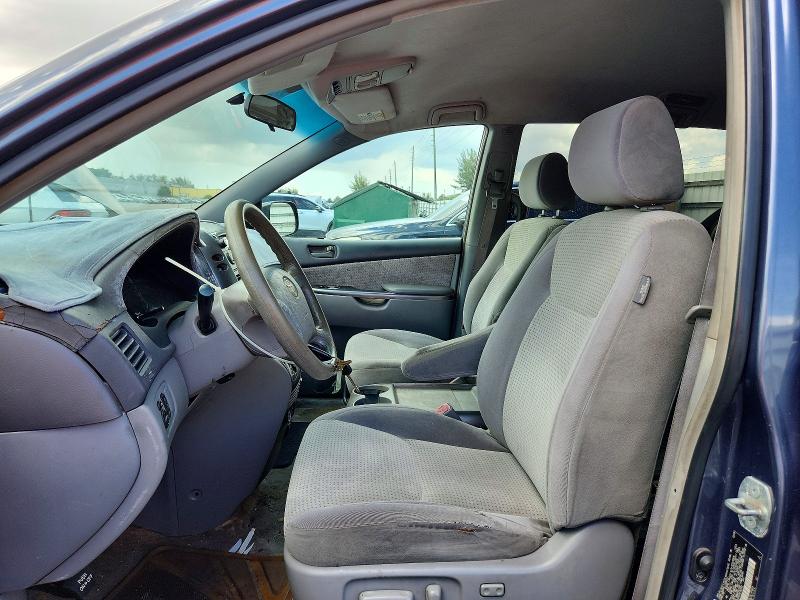 Photo 7 from auction – 2008 TOYOTA SIENNA with VIN 5TDZK23C48S182393