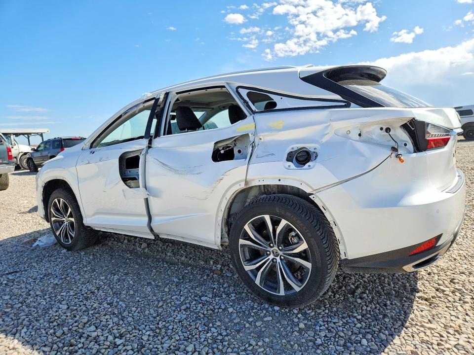 Photo 2 from auction – 2022 LEXUS RX with VIN 2T2HZMDA3NC315886