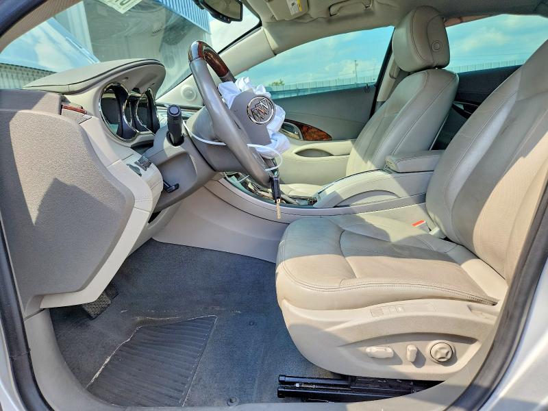 Фото 7 с аукциона – 2011 BUICK LACROSSE с VIN 1G4GE5ED9BF184570