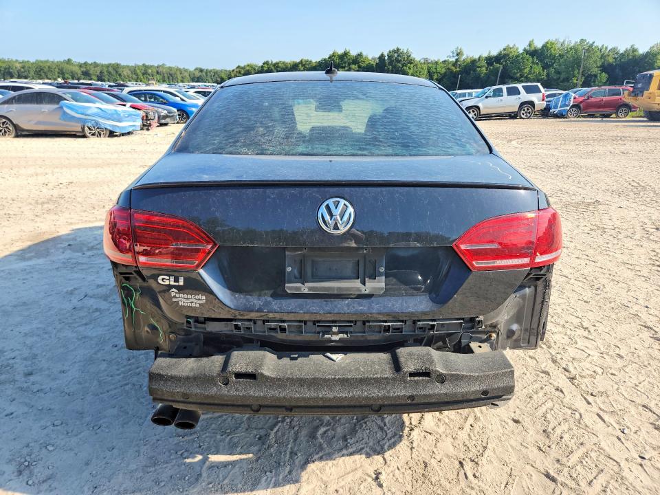Photo 6 from auction – 2014 VOLKSWAGEN JETTA with VIN 3VW4T7AJ7EM295463