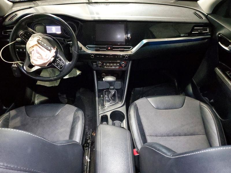 Photo 8 from auction – 2022 KIA NIRO with VIN KNDCB3LC9N5510145