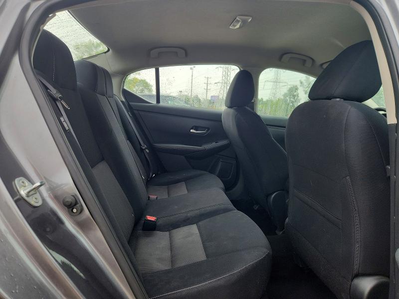 Photo 10 from auction – 2023 NISSAN SENTRA with VIN 3N1AB8CVXPY243662