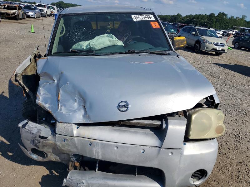 Photo 11 from auction – 2004 NISSAN FRONTIER with VIN 1N6ED26T44C414200