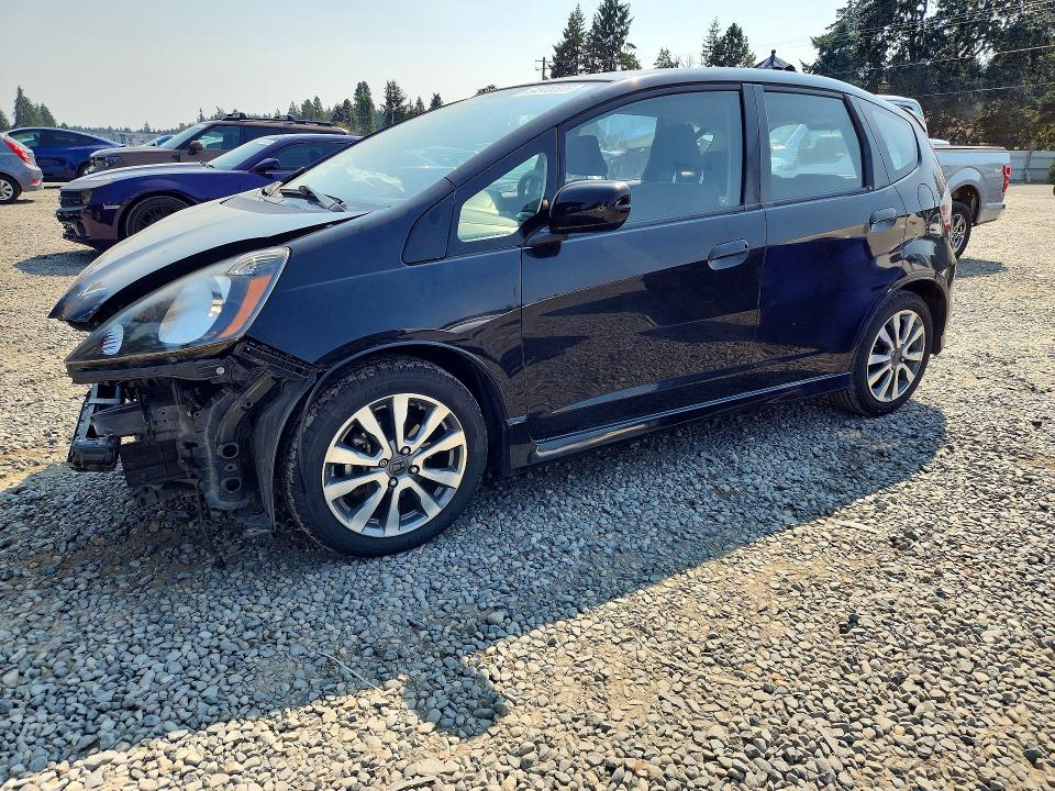 2012 HONDA FIT - Търг №64976526