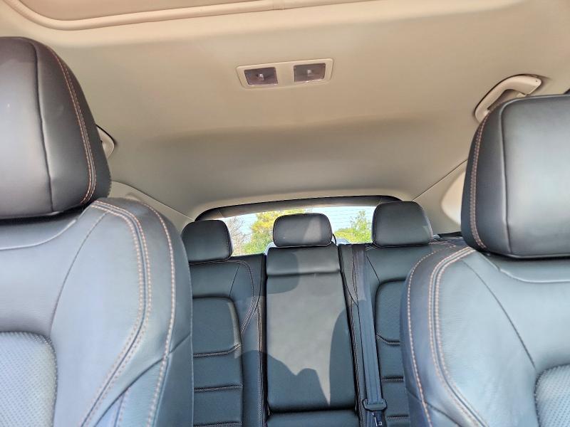 Photo 10 from auction – 2023 MAZDA CX-5 with VIN JM3KFBCM1P0243111